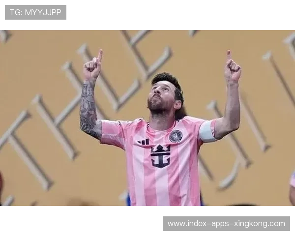 梅西领衔迈阿密国际首夺美职联冠军！